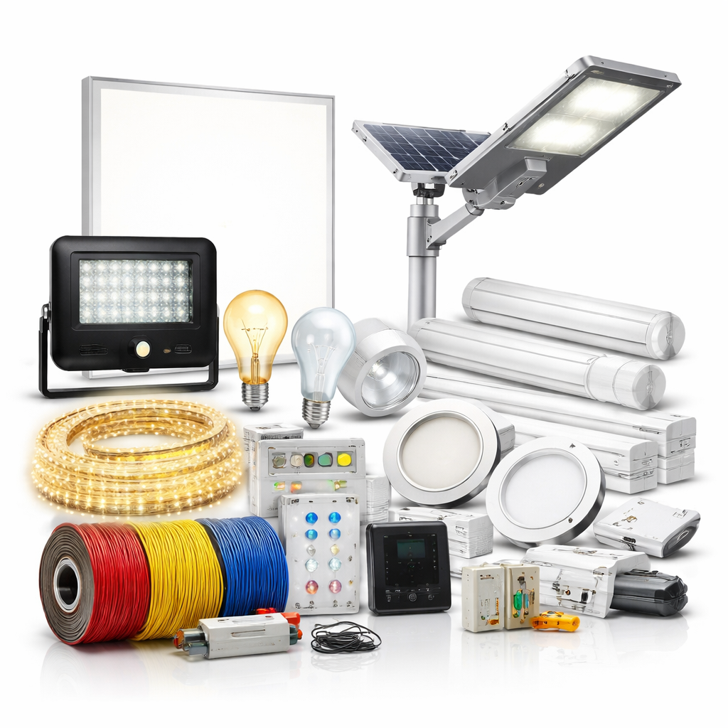 Electrical Lighting Systems