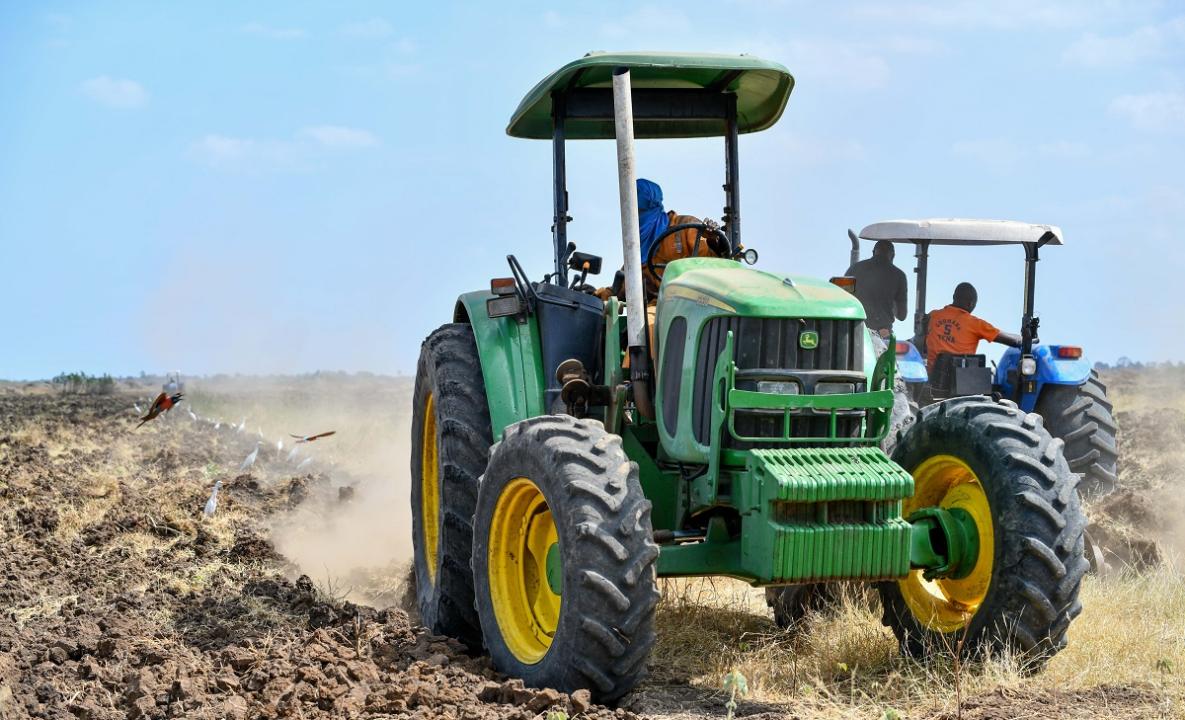 Rice Farm Machinery 3