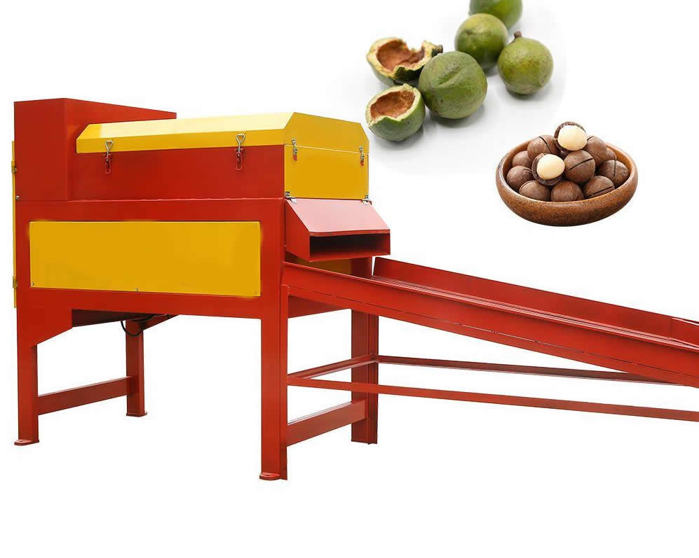 Macadamia Machinery