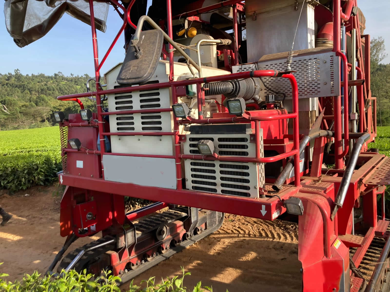 African Farming Engineering - Magnificent Suppliers