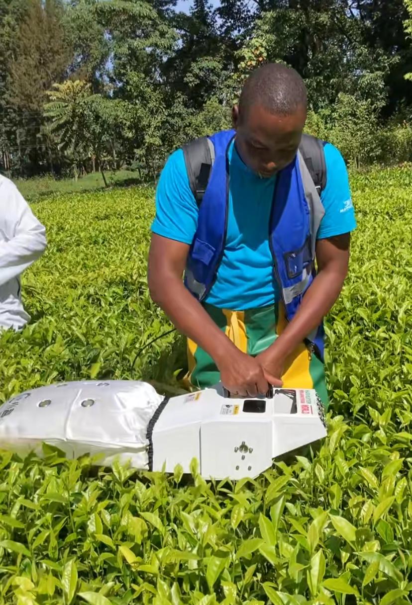 Tea Farm Machinery 3